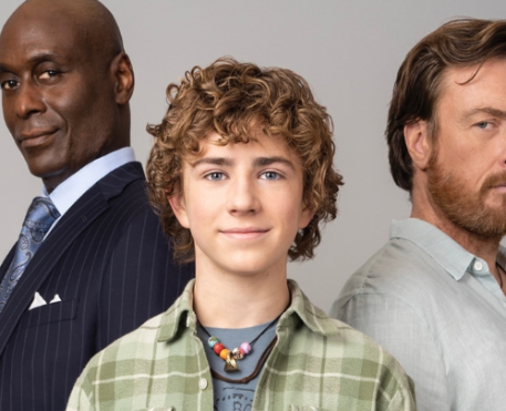 É oficial! Percy Jackson anuncia fim das gravações da 1ª temporada