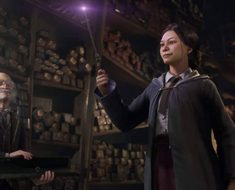 Hogwarts Legacy | Conheça a varinha do jogo que foi criada no Brasil