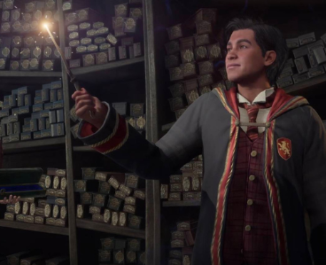 Hogwarts Legacy | Sony anuncia Controle DualSense temático