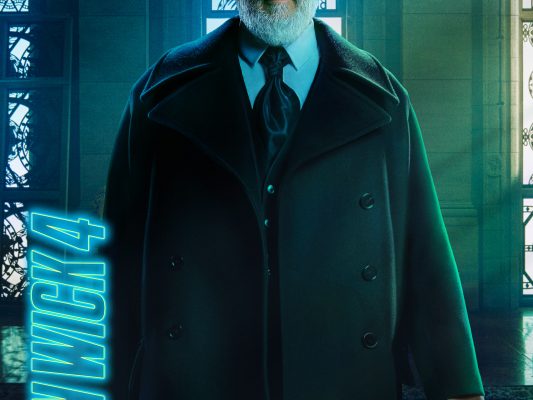 John Wick 4: Baba Yaga