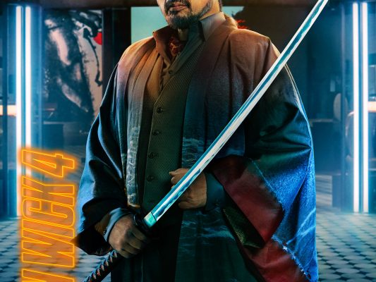 John Wick 4: Baba Yaga