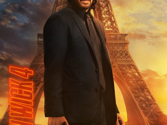 John Wick 4: Baba Yaga