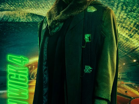 John Wick 4: Baba Yaga