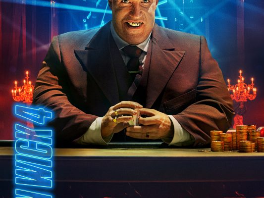 John Wick 4: Baba Yaga