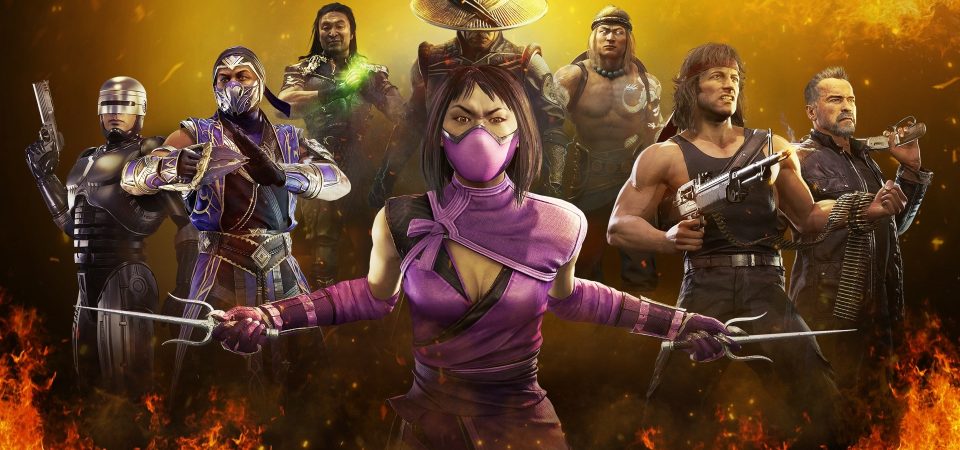 Mortal Kombat 12 deve ser lançado ainda em 2023