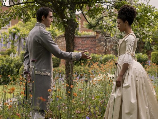 Rainha Charlotte: Uma História Bridgerton