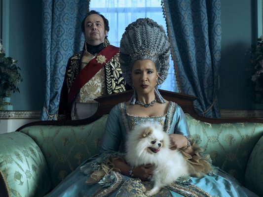 Rainha Charlotte: Uma História Bridgerton