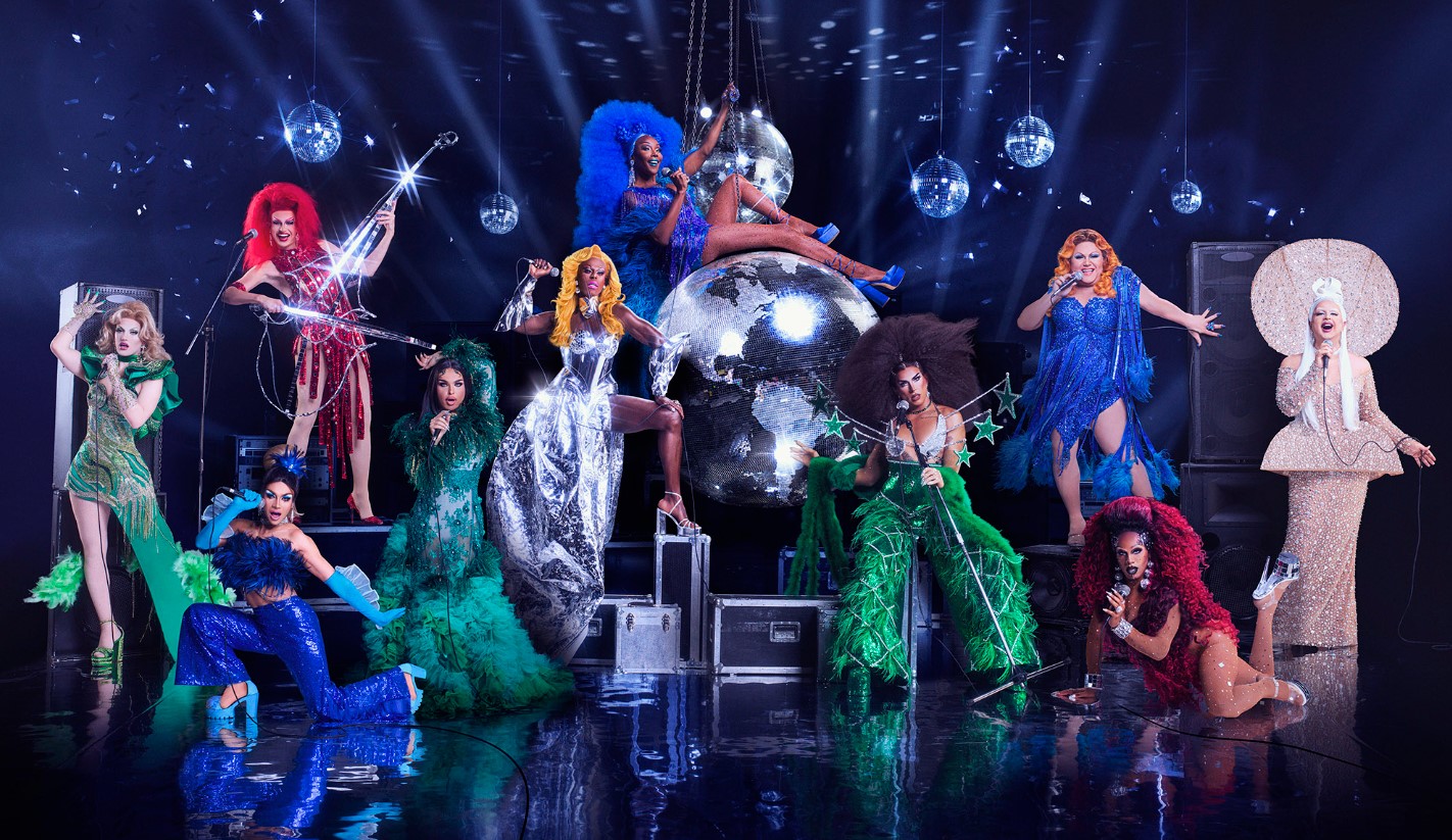 Queen Of The Universe | Com drag brasileira, segunda temporada anuncia elenco