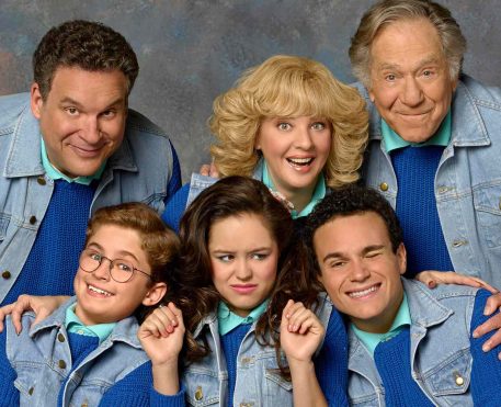 The Goldbergs cancelada