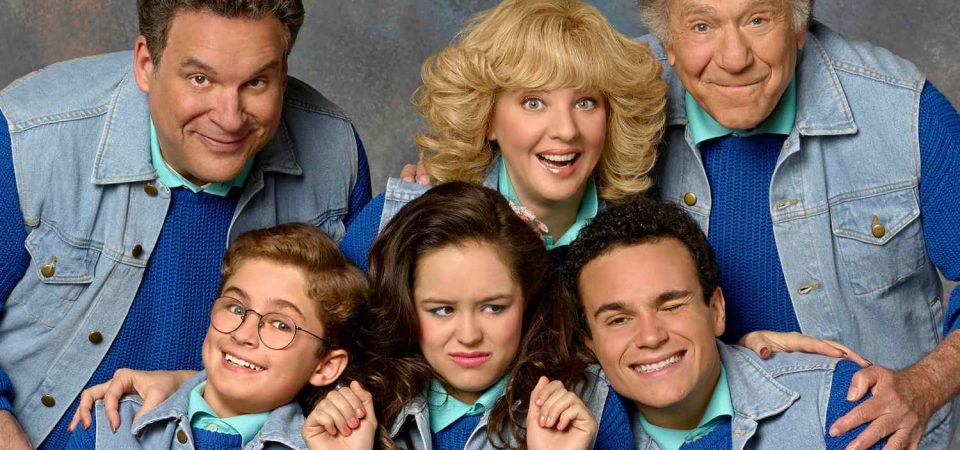 The Goldbergs cancelada