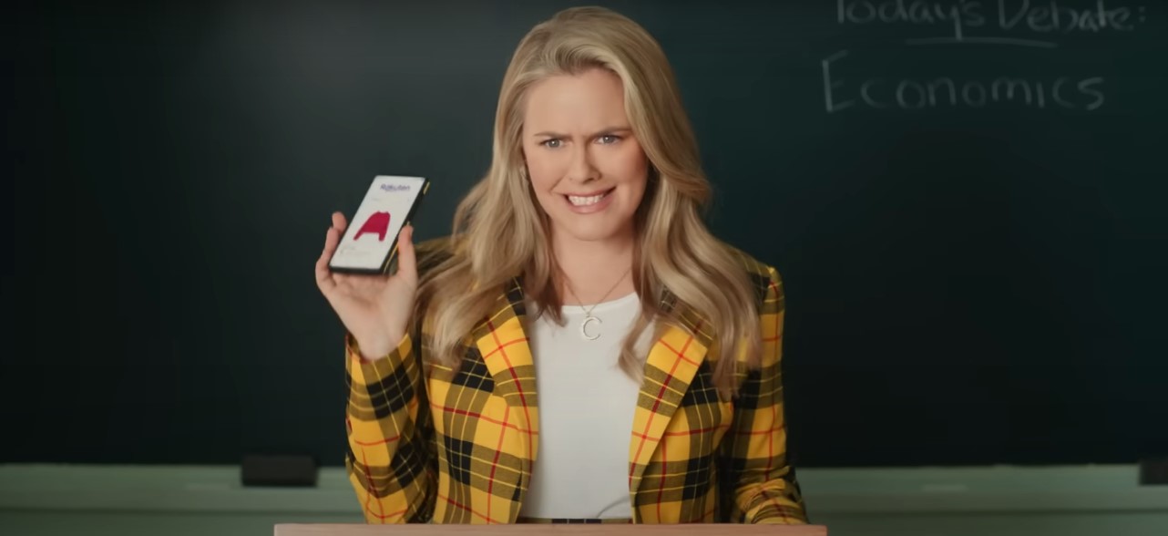 Alicia Silverstone reprisa papel de Cher Horowitz para o Super Bowl