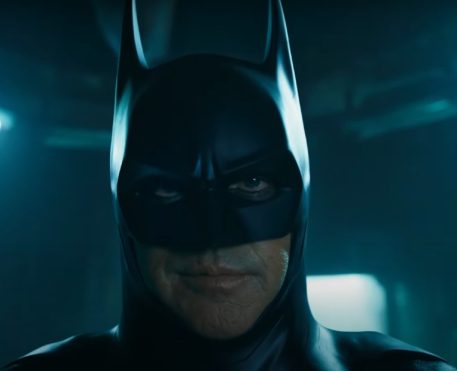The Flash ganha trailer com o retorno do Batman de Michael Keaton