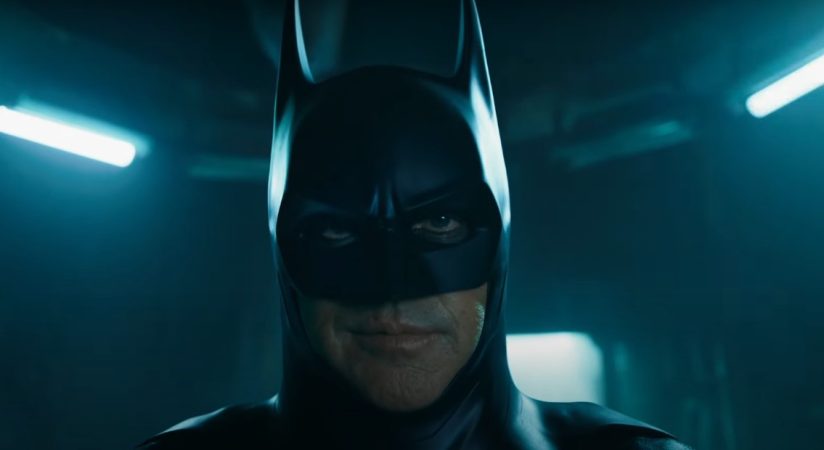 The Flash ganha trailer com o retorno do Batman de Michael Keaton