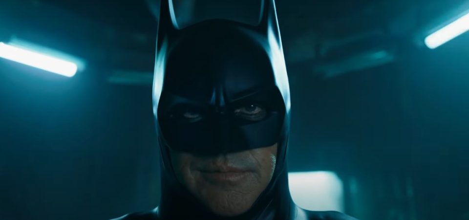 The Flash ganha trailer com o retorno do Batman de Michael Keaton