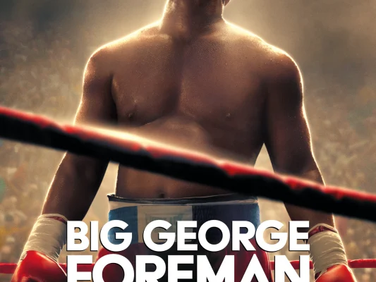 Cinebiografia do boxeador George Foreman ganha trailer e cartaz