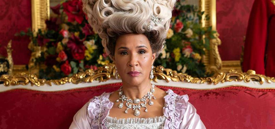 Rainha Charlotte: Uma História Bridgerton
