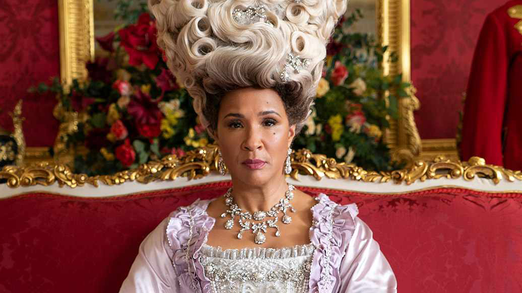 Rainha Charlotte: Uma História Bridgerton