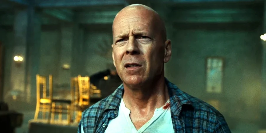 Bruce Willis é diagnosticado com demência, informa a família do ator