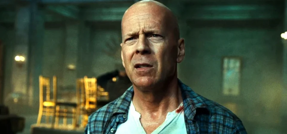 Bruce Willis é diagnosticado com demência, informa a família do ator