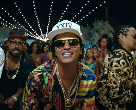 The Town I Bruno Mars será headliner do Palco Skyline