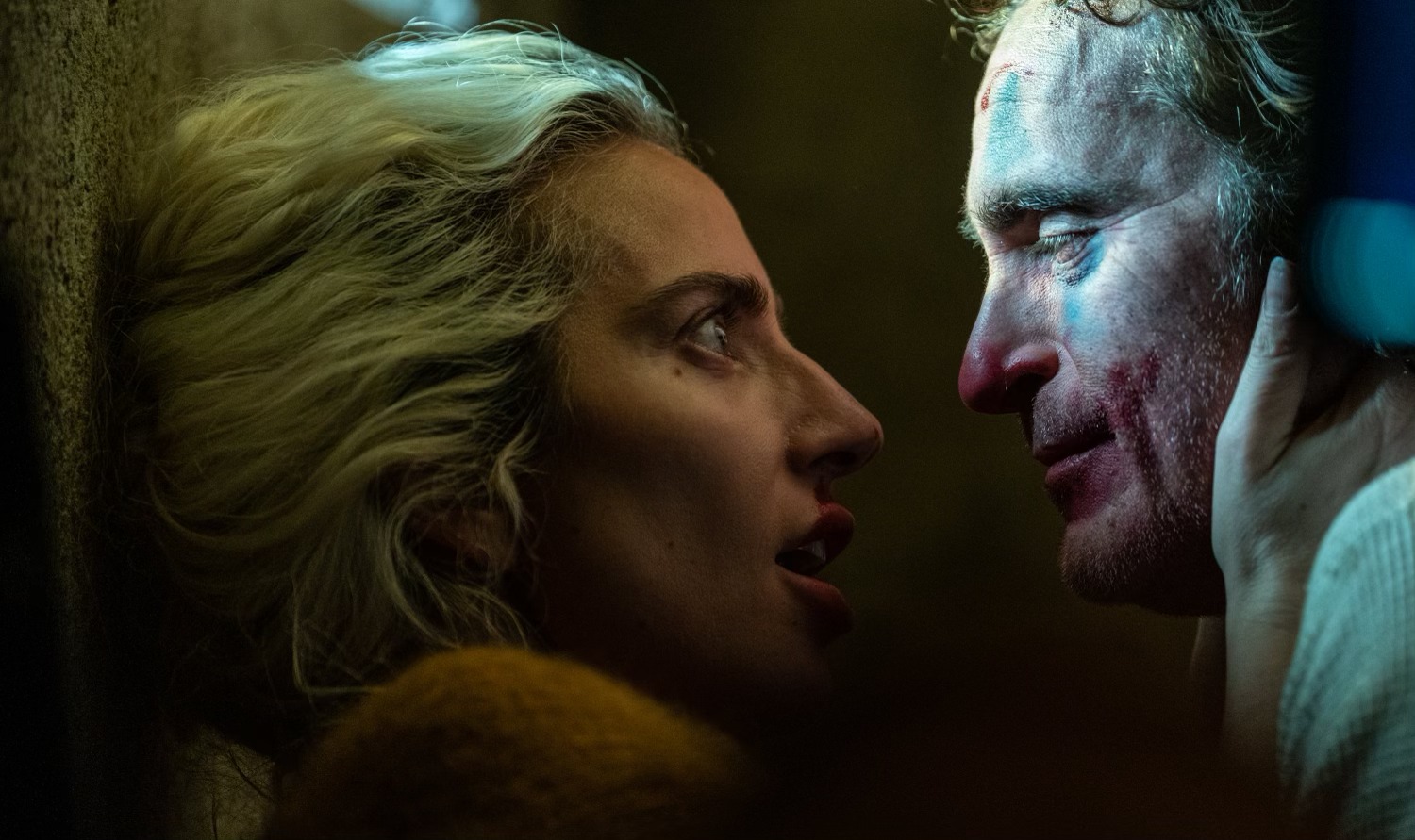 Coringa 2 ganha imagem com Lady Gaga e Joaquin Phoenix