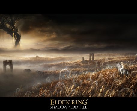 Shadow of the Erdtree é a primeira expansão do game Elden Ring