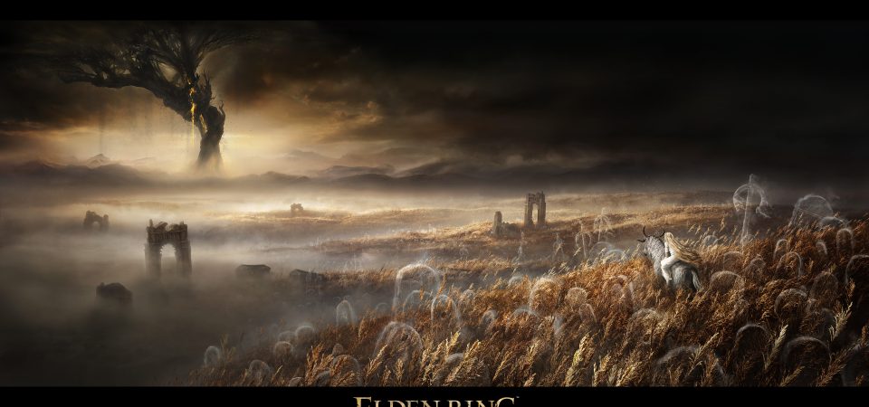 Shadow of the Erdtree é a primeira expansão do game Elden Ring