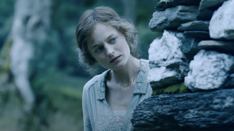 Emma Corrin estará na adaptação de Nosferatu de Robert Eggers