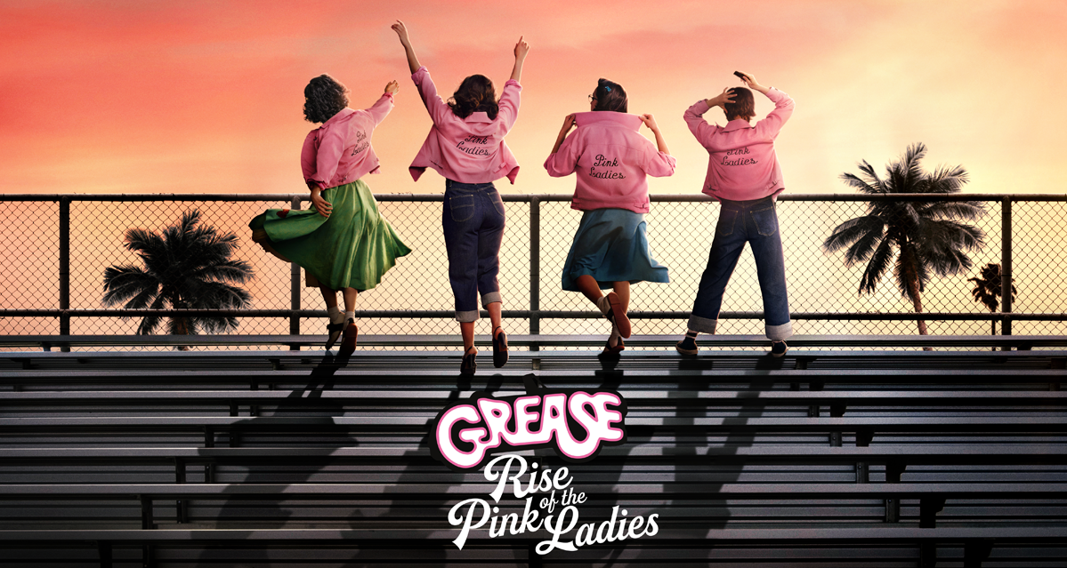 Grease: Rise of the Pink Ladies | Veja o trailer do prelúdio do musical