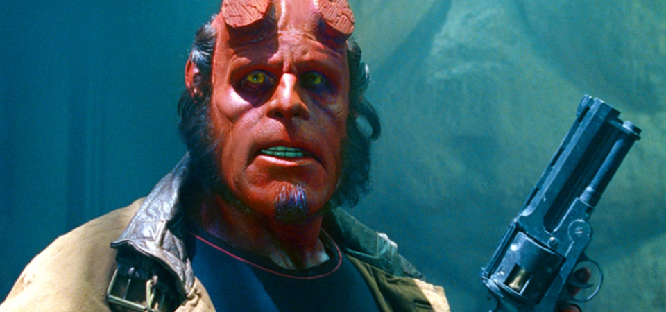 Hellboy vai ganhar reboot nos cinemas escrito por Mike Mignola