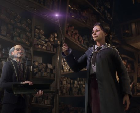 Hogwarts Legacy é o maior lançamento global da Warner Bros. Games