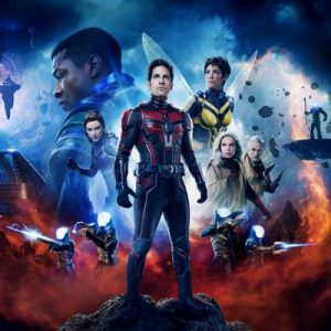 Homem-Formiga e a Vespa: Quantumania