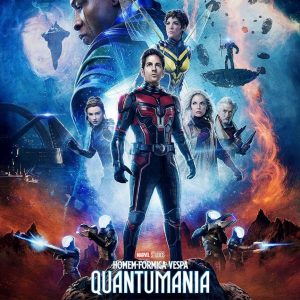 Homem-Formiga e a Vespa: Quantumania | Crítica