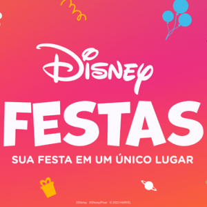 disney festas