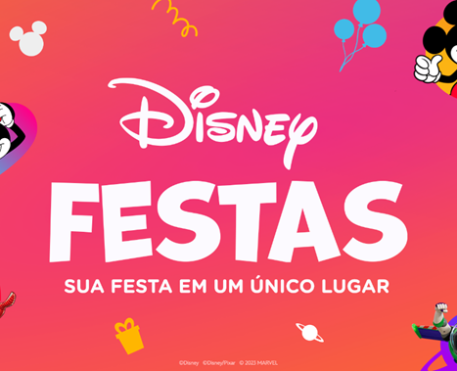 disney festas