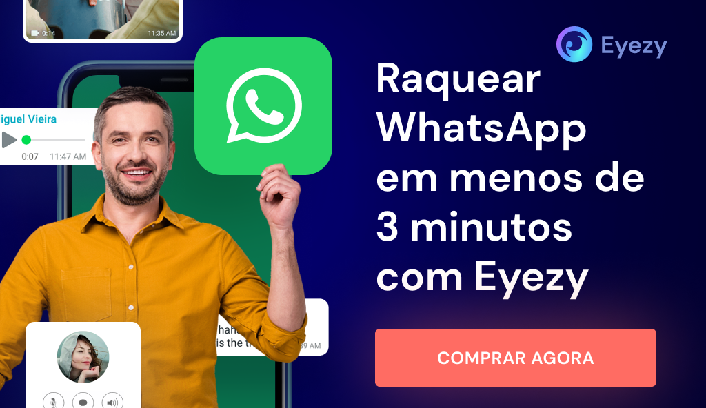 Descubra como hackear WhatsApp em 3 minutos | SAIBA MAIS AGORA!
