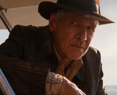 Indiana Jones 5 será o último filme de Harrison Ford na franquia
