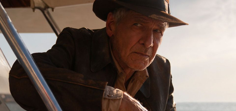 Indiana Jones 5 será o último filme de Harrison Ford na franquia