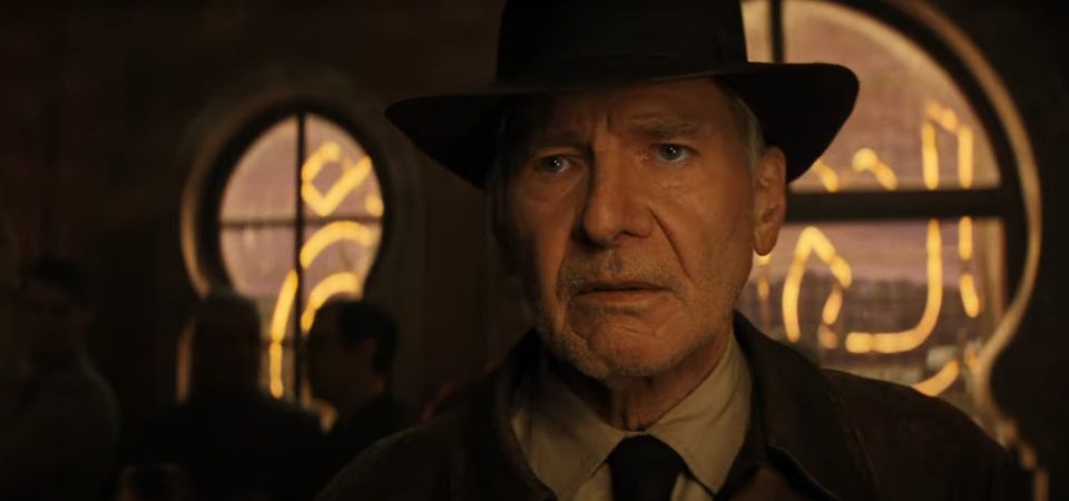 Indiana Jones e A Relíquia do Destino ganha comercial no Super Bowl