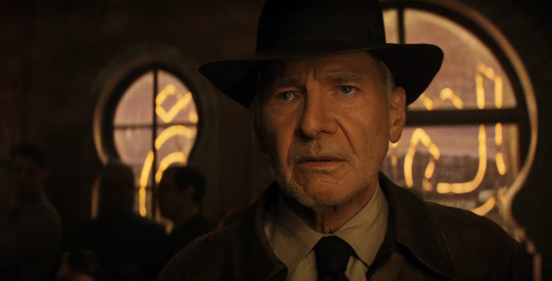 Indiana Jones e A Relíquia do Destino ganha comercial no Super Bowl