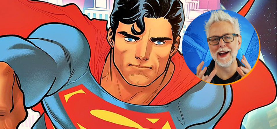 James Gunn Superman Legacy