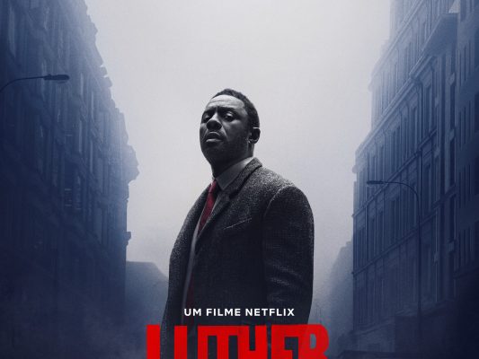 Luther: O Cair da Noite ganha trailer e data de estreia na Netflix