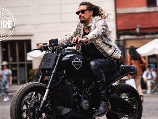 Velozes e Furiosos 10 ganha imagens com Jason Momoa e Brie Larson