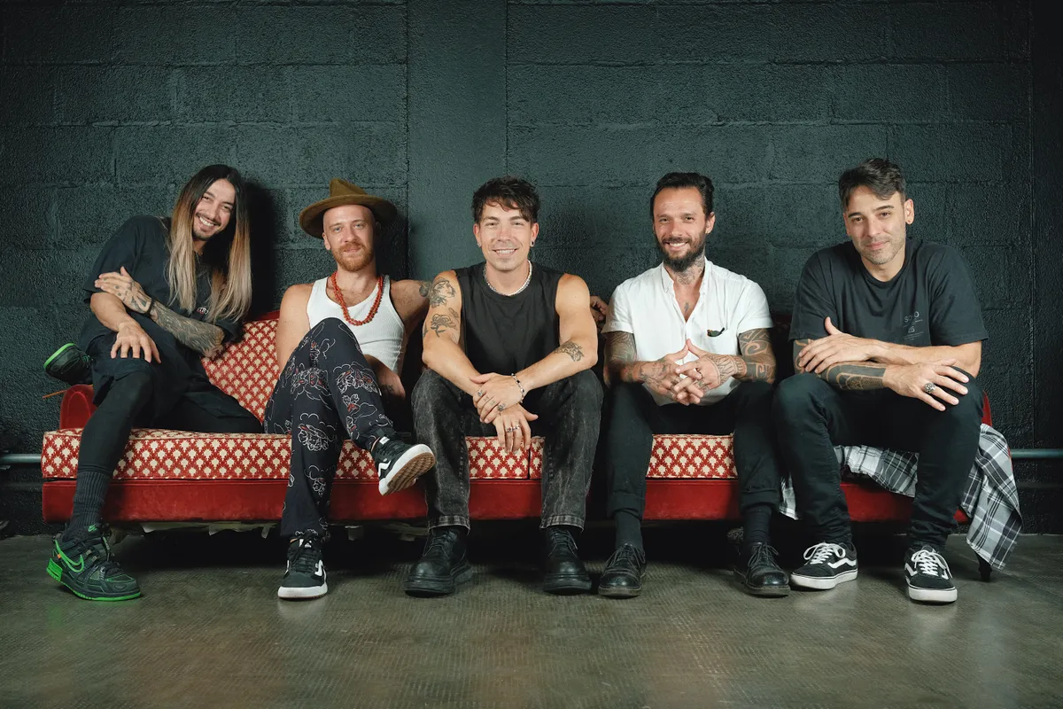 NX Zero anuncia turnê de retorno com 18 shows; veja datas e cidades