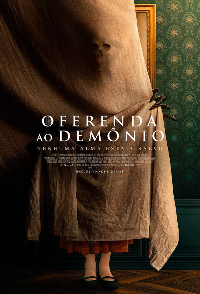 Oferenda ao Demônio