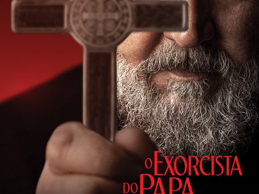 O Exorcista do Papa | Terror estrelado por Russell Crowe ganha trailer