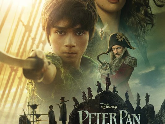 Peter Pan & Wendy | Live-action do Disney+ ganha primeiro trailer