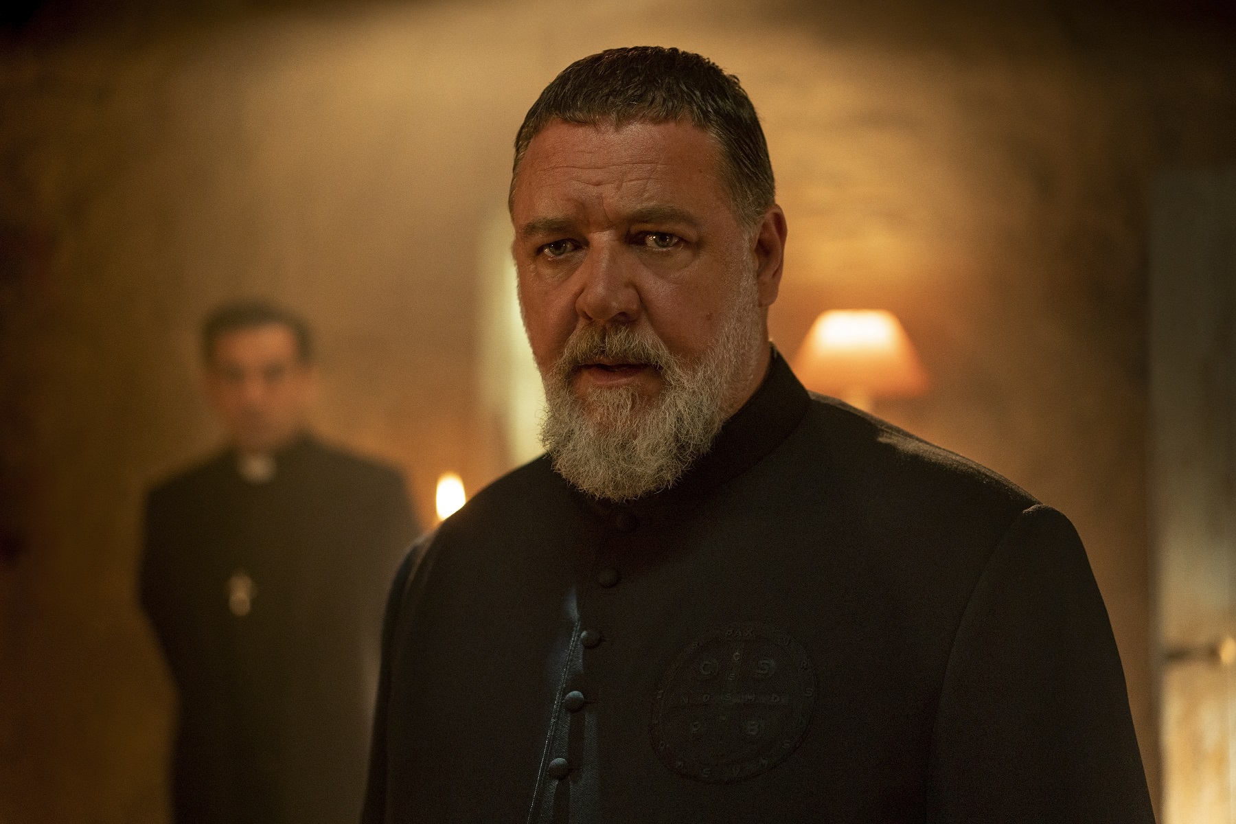 O Exorcista do Papa | Terror estrelado por Russell Crowe ganha trailer