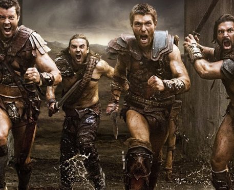 Spartacus | Starz está desenvolvendo nova série reboot