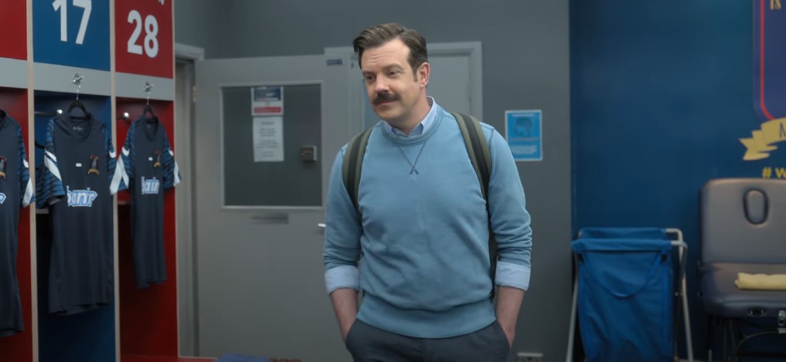 Ted Lasso chega a Premier League no trailer da 3ª temporada